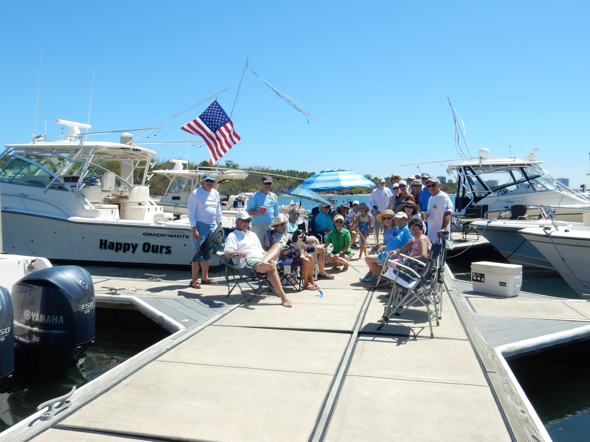 Munion Island Meet